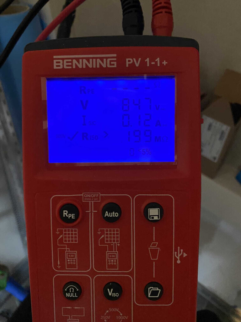 Bilder Wattcon Installation UG