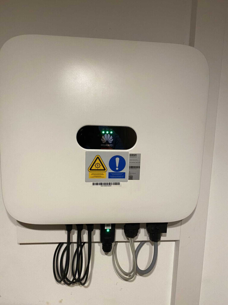 Bilder Wattcon Installation UG