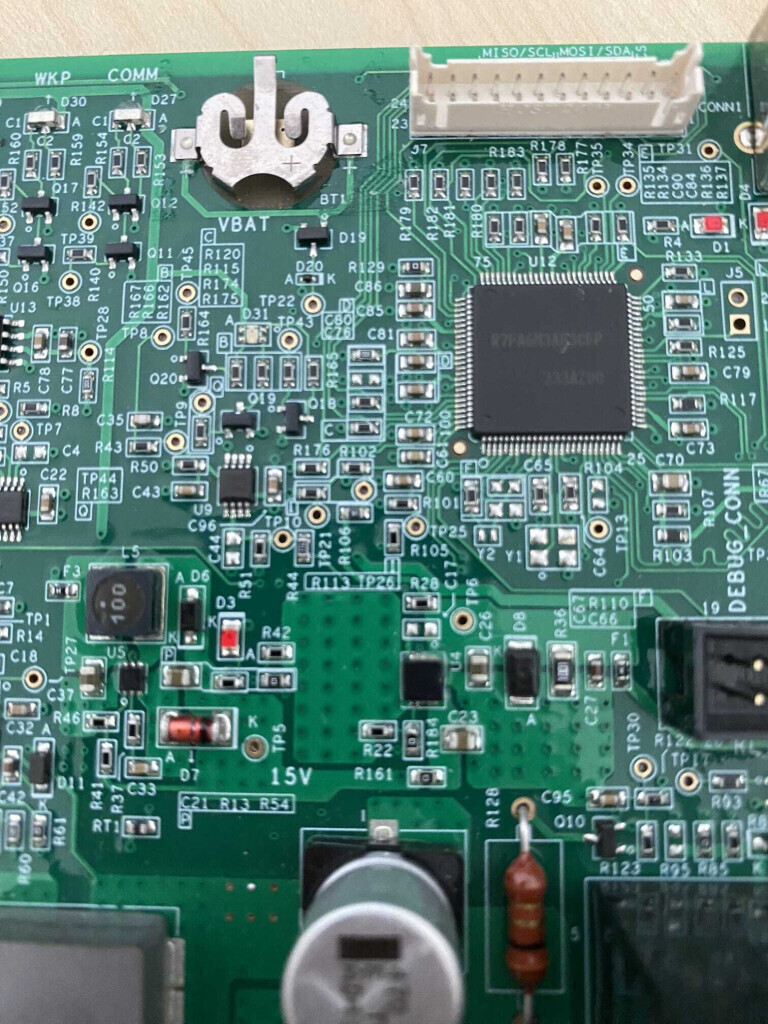 Bilder Wattcon Installation UG