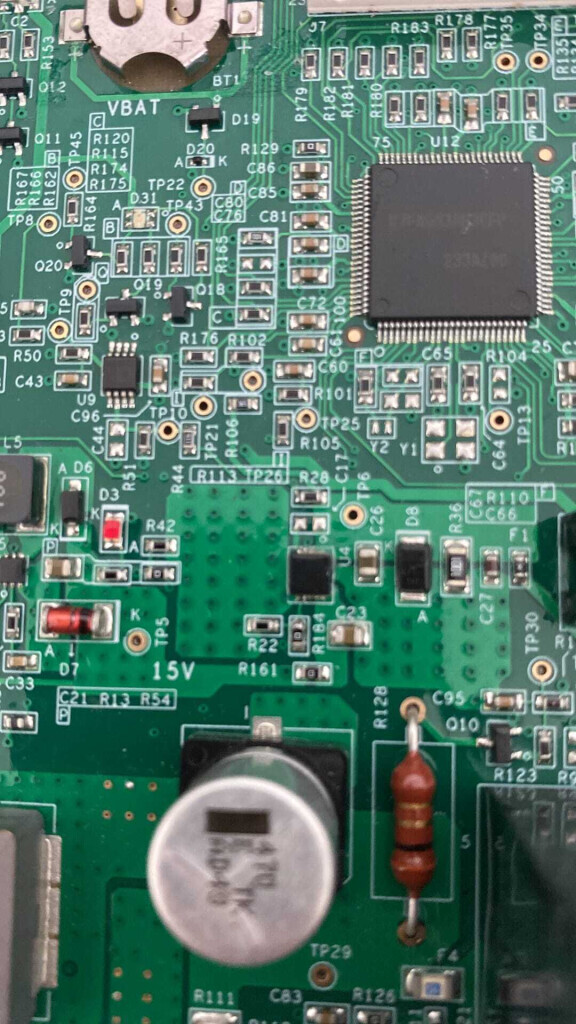 Bilder Wattcon Installation UG