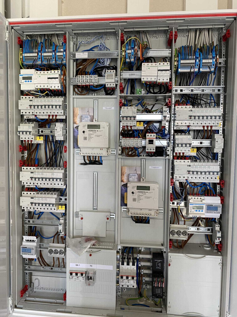 Bilder Wattcon Installation UG