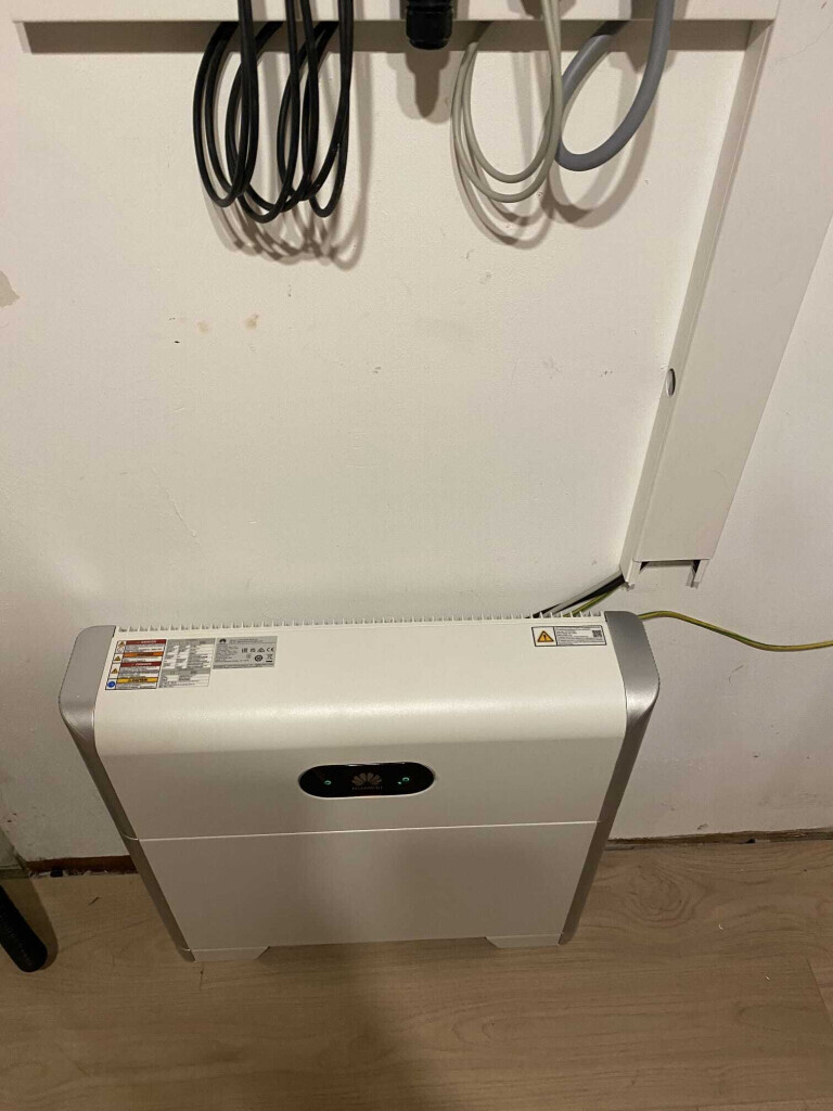 Bilder Wattcon Installation UG