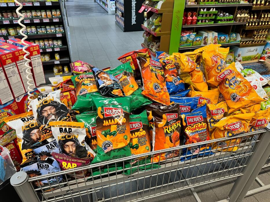 Bilder EDEKA Haag - Landstuhl