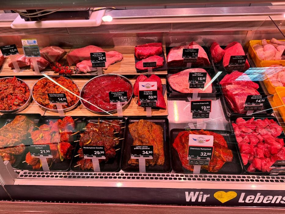 Bilder EDEKA Haag - Landstuhl