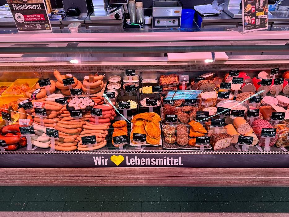 Bilder EDEKA Haag - Landstuhl