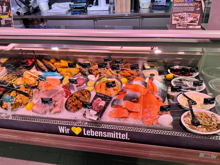 Bilder EDEKA Haag - Landstuhl