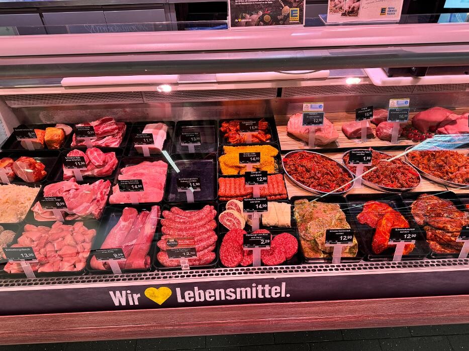 Bilder EDEKA Haag - Landstuhl