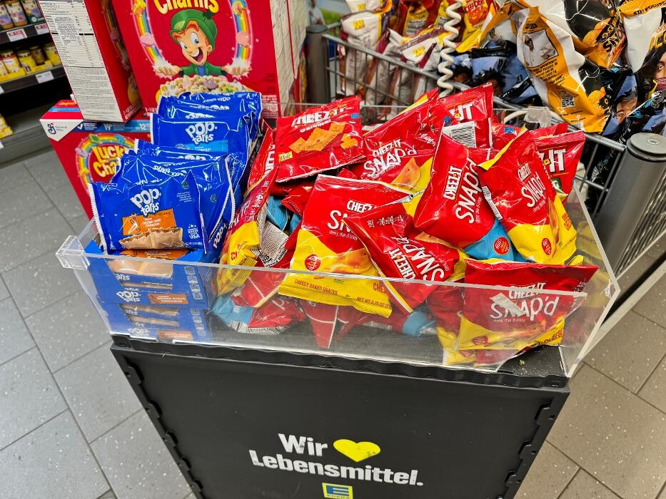 Bilder EDEKA Haag - Landstuhl