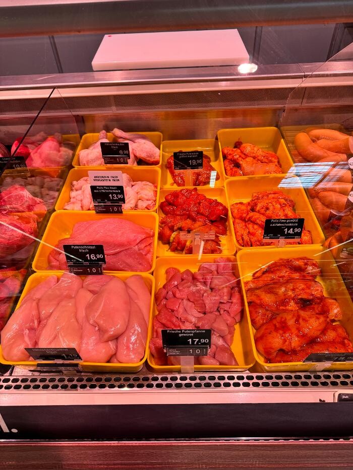 Bilder EDEKA Haag - Landstuhl
