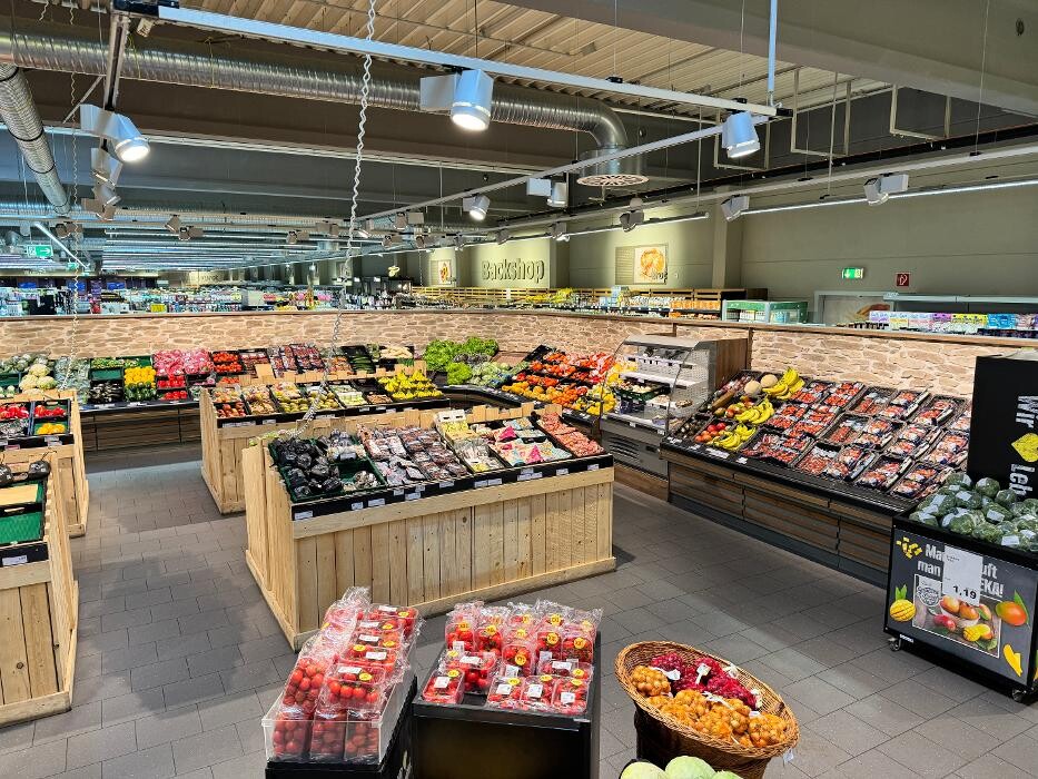 Bilder EDEKA Haag - Landstuhl