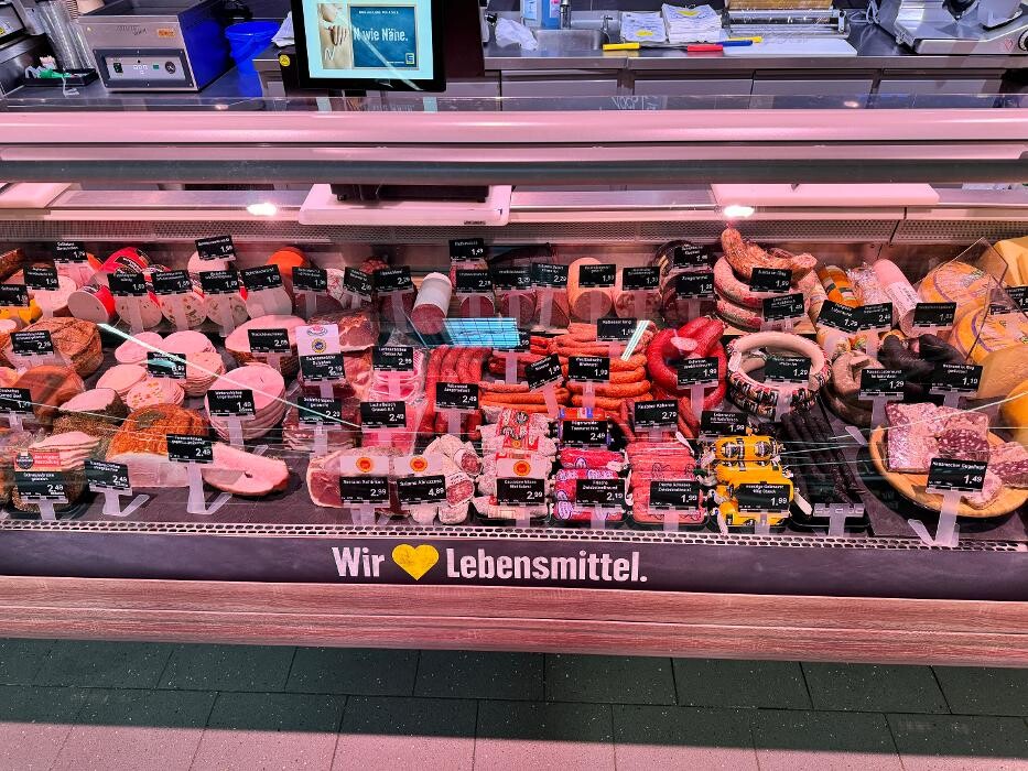 Bilder EDEKA Haag - Landstuhl