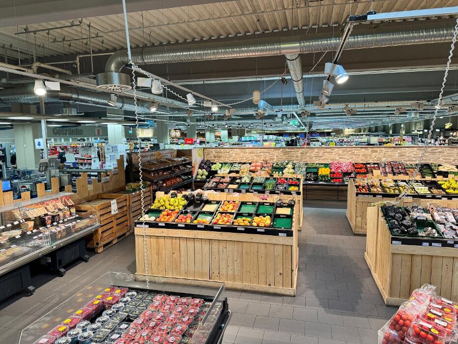 Bilder EDEKA Haag - Landstuhl