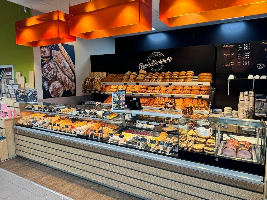 Bilder EDEKA Haag - Landstuhl
