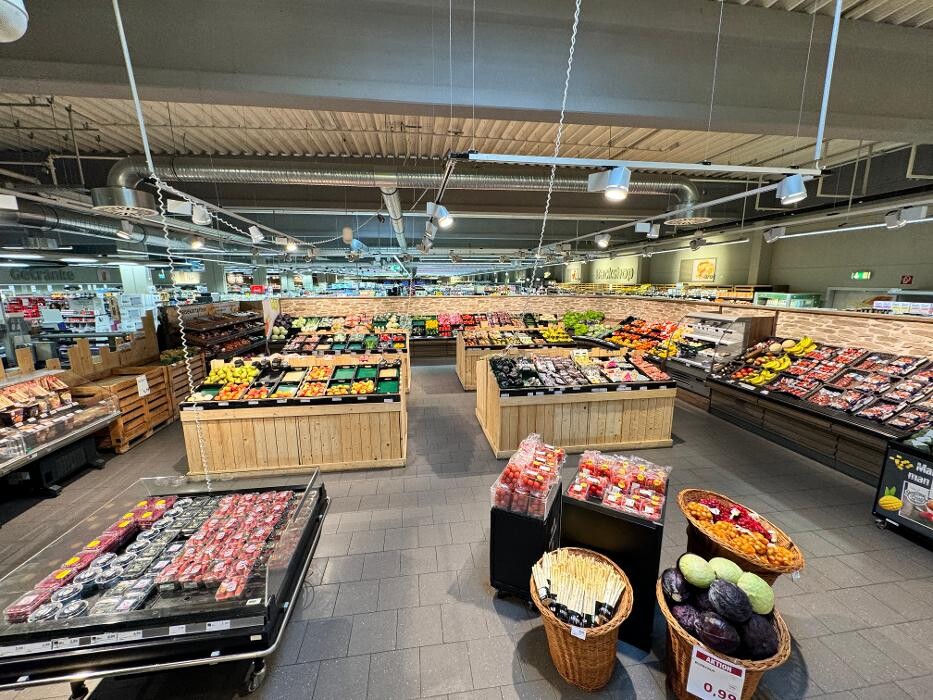 Bilder EDEKA Haag - Landstuhl
