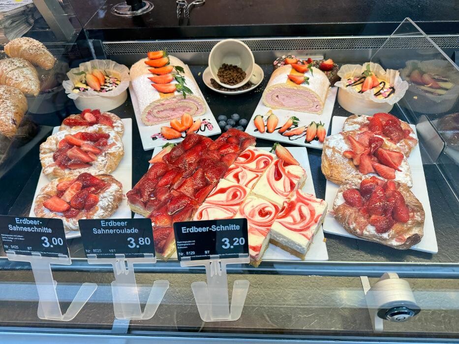 Bilder EDEKA Haag - Landstuhl