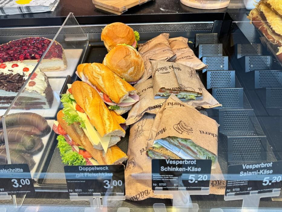 Bilder EDEKA Haag - Landstuhl