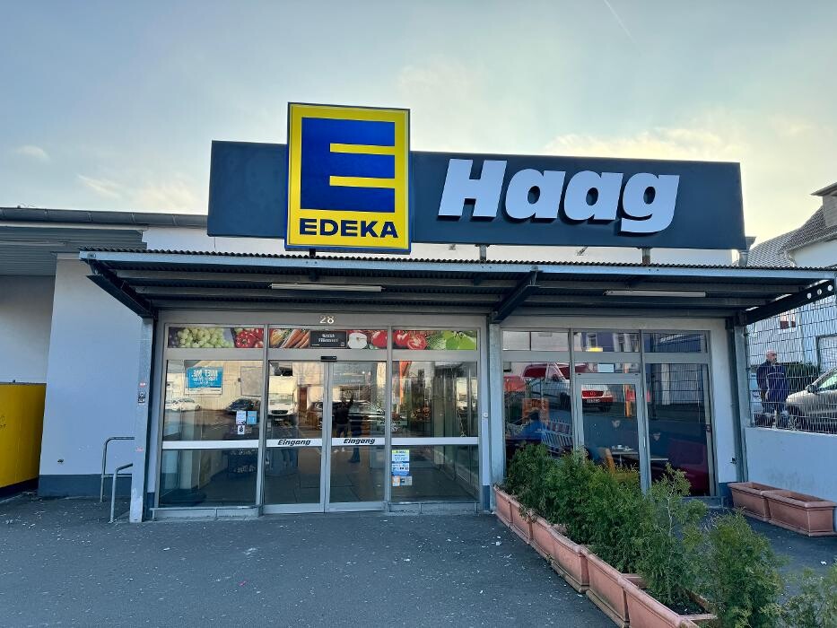 Bilder EDEKA Haag - Landstuhl