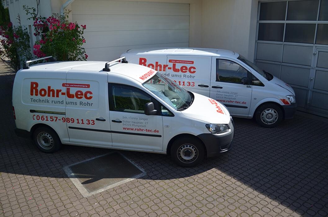Bilder Rohr-Tec -Sanitär -Heizung -Abwasser GmbH