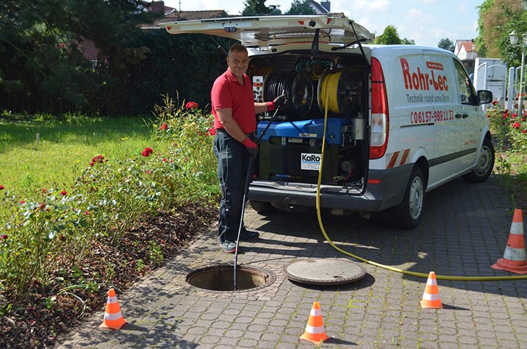 Bilder Rohr-Tec -Sanitär -Heizung -Abwasser GmbH