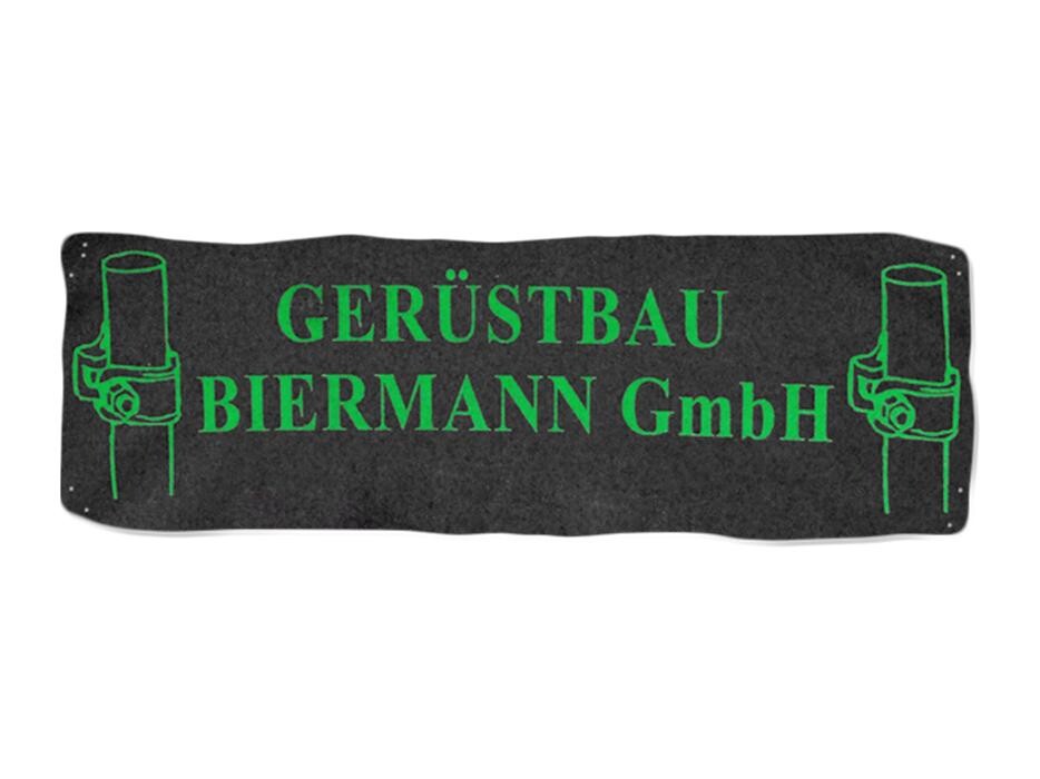 Gerüstbau Biermann GmbH Logo