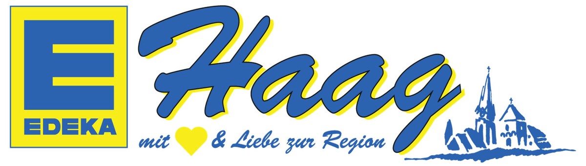EDEKA Haag - Weilerbach Logo