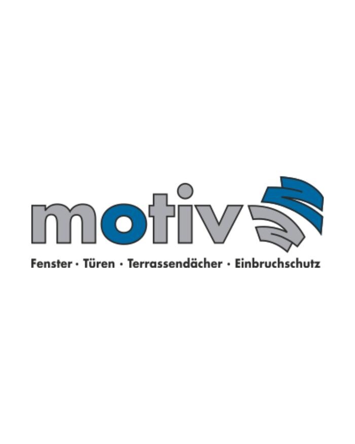 Motiv | Fenster | Türen | Terrassendächer | Einbruchschutz Logo