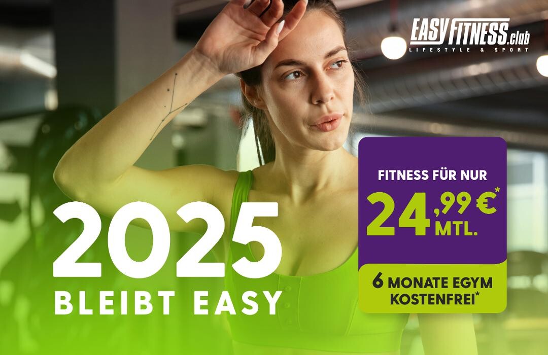 Bilder EasyFitness.club Hannover Süd