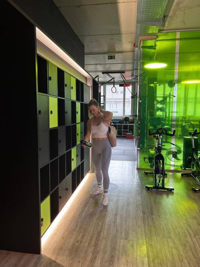 Bilder EasyFitness.club Hannover Süd