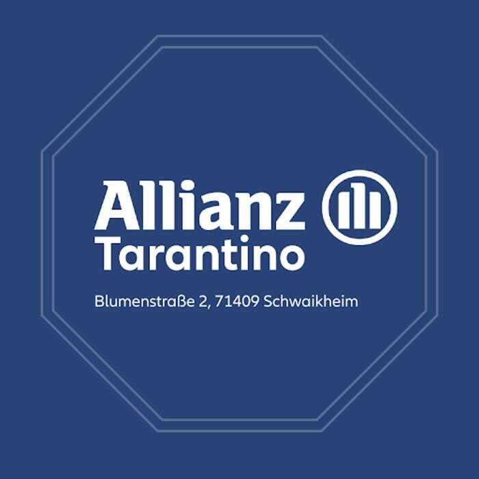 Allianz Versicherung Kevin Tarantino - Generalvertretung Logo