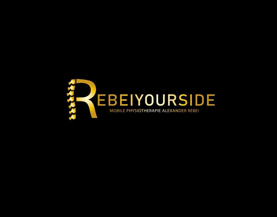 Rebeiyourside Mobile Physiotherapie und Massage Logo