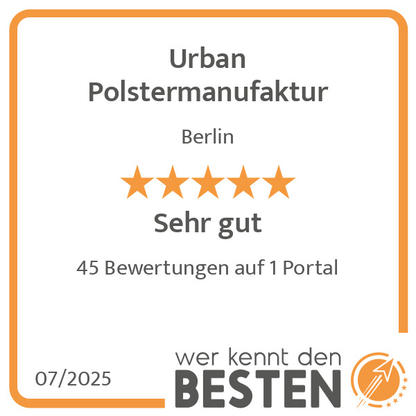 Bilder Urban Polstermanufaktur
