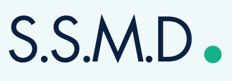 S.S.M.D. Security & Service UG Logo