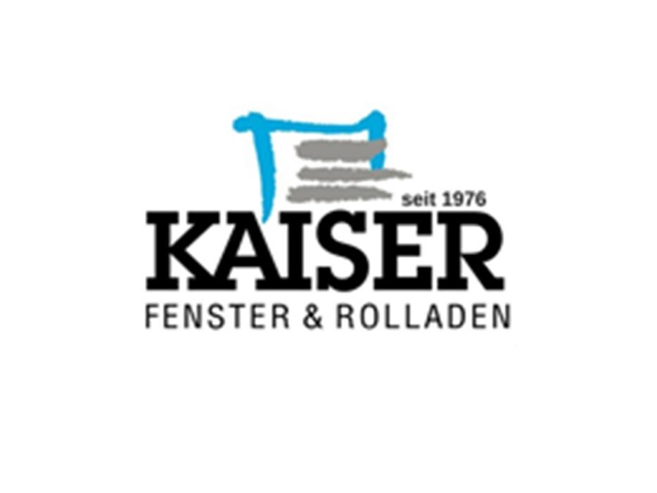 Kaiser GmbH & Co. KG Fenster u. Rolladen Logo