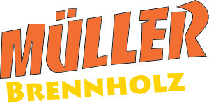 Brennholz Müller Logo