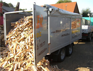 Bilder Brennholz Müller