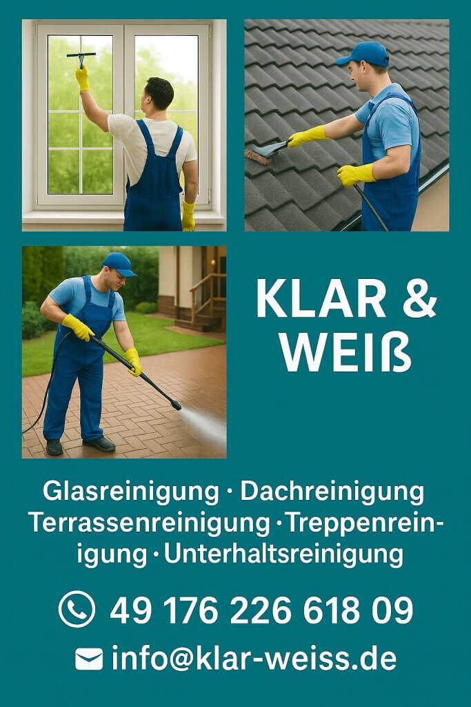 Bilder Klar Weiß