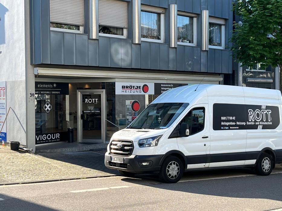 Bilder Rott GmbH Heizung + Sanitär