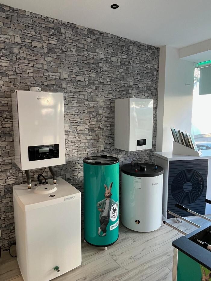 Bilder Rott GmbH Heizung + Sanitär