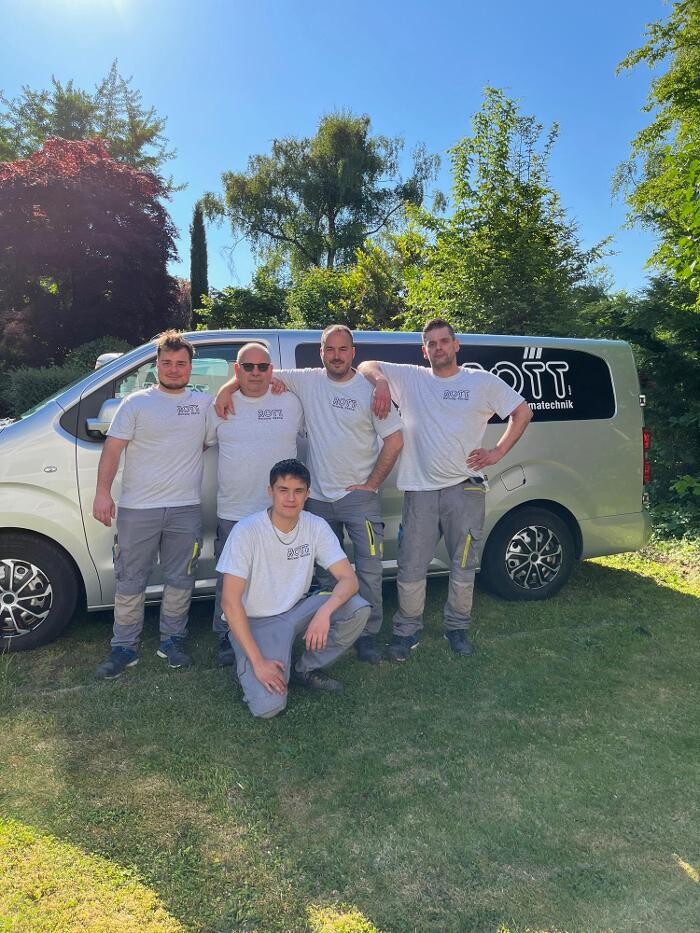 Bilder Rott GmbH Heizung + Sanitär