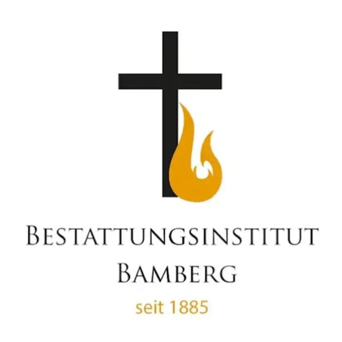 Bestattungsinstitut Bamberg "Haus Siegfried Pelikan" Logo
