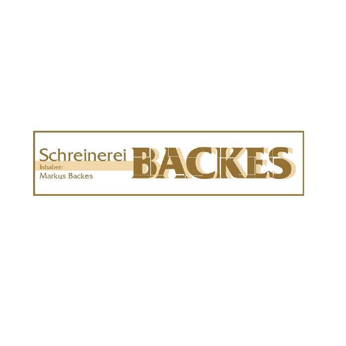 Backes Bau- & Möbelschreinerei Inh. Markus Backes Logo