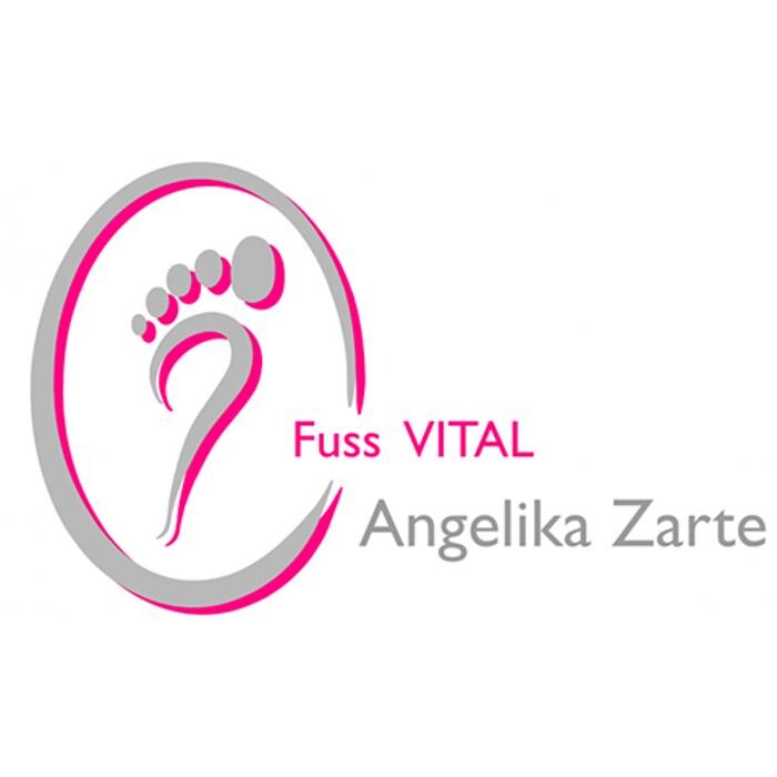 Praxis für Podologie FussVITAL | Inh. Angelika Zarte Logo