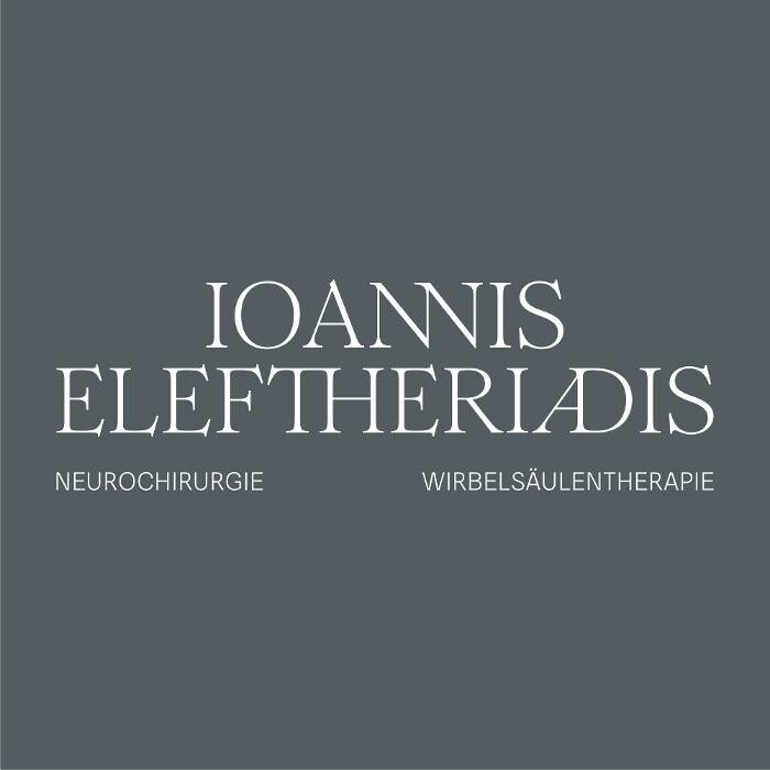Bilder IOANNIS ELEFTHERIADIS Praxis für Neurochirurgie & Wirbelsäulen-therapie