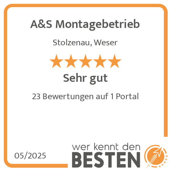 Bilder A&S Montagebetrieb