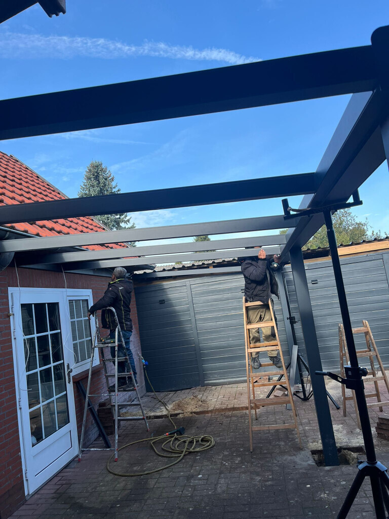 Bilder A&S Montagebetrieb