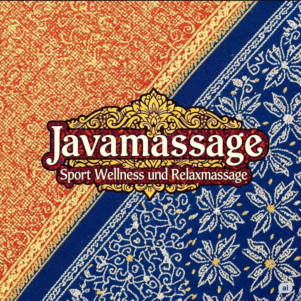 Javamassage Logo
