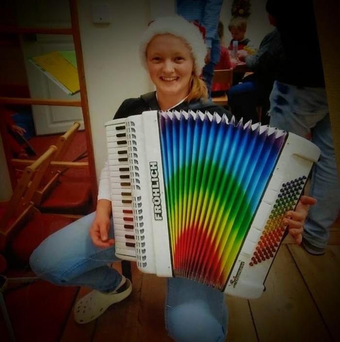 Bilder Musikschule Fröhlich - Sarah-Michele Rüter