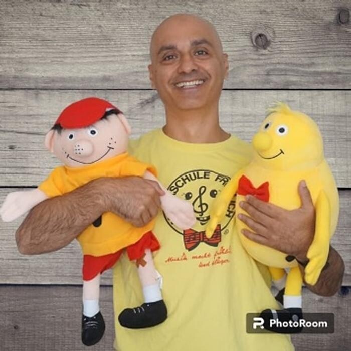 Bilder Musikschule Fröhlich - Roberto Cali