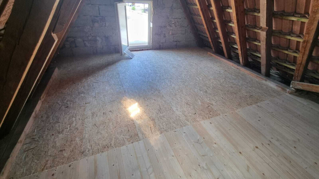 Bilder Daniel Trockenbau und Abbruch