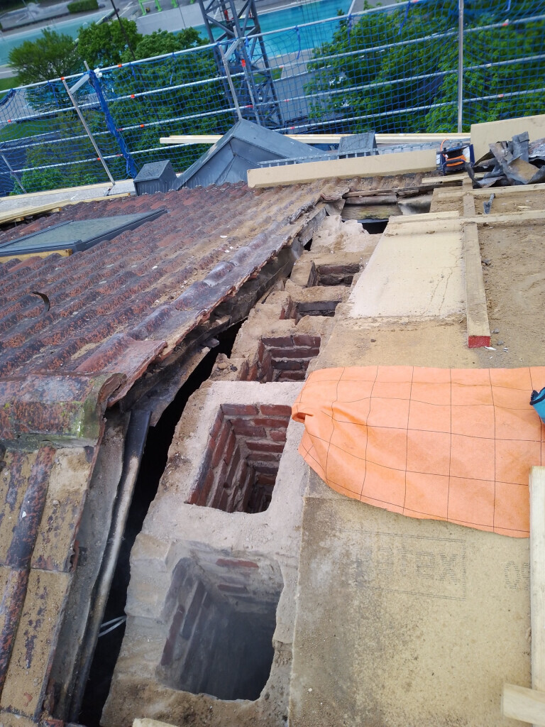 Bilder Daniel Trockenbau und Abbruch